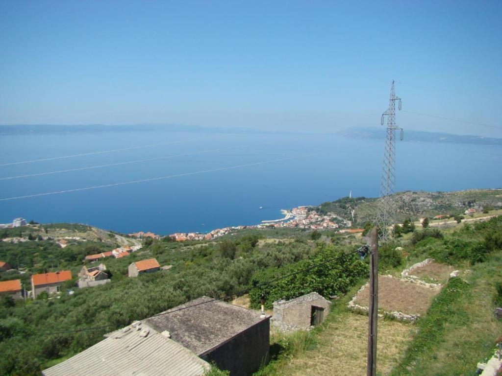 Holliday Home Alida With Jacuzzi Podgora Exterior foto