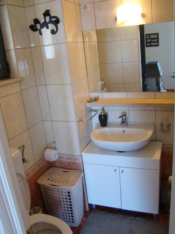 Holliday Home Alida With Jacuzzi Podgora Exterior foto